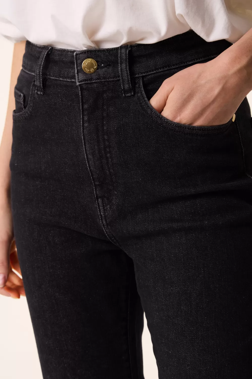 Des Petit Hauts Jean Lulu 2 | Denim | Pantalons & Combinaisons