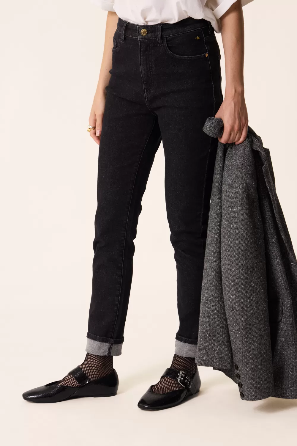 Des Petit Hauts Jean Lulu 2 | Denim | Pantalons & Combinaisons