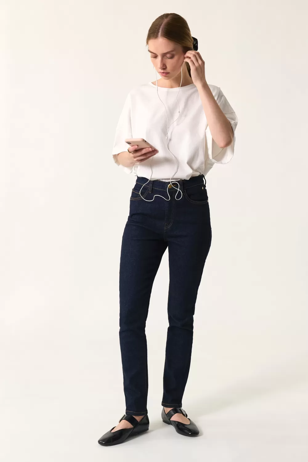 Des Petit Hauts Jean Lulu | Denim | Pantalons & Combinaisons