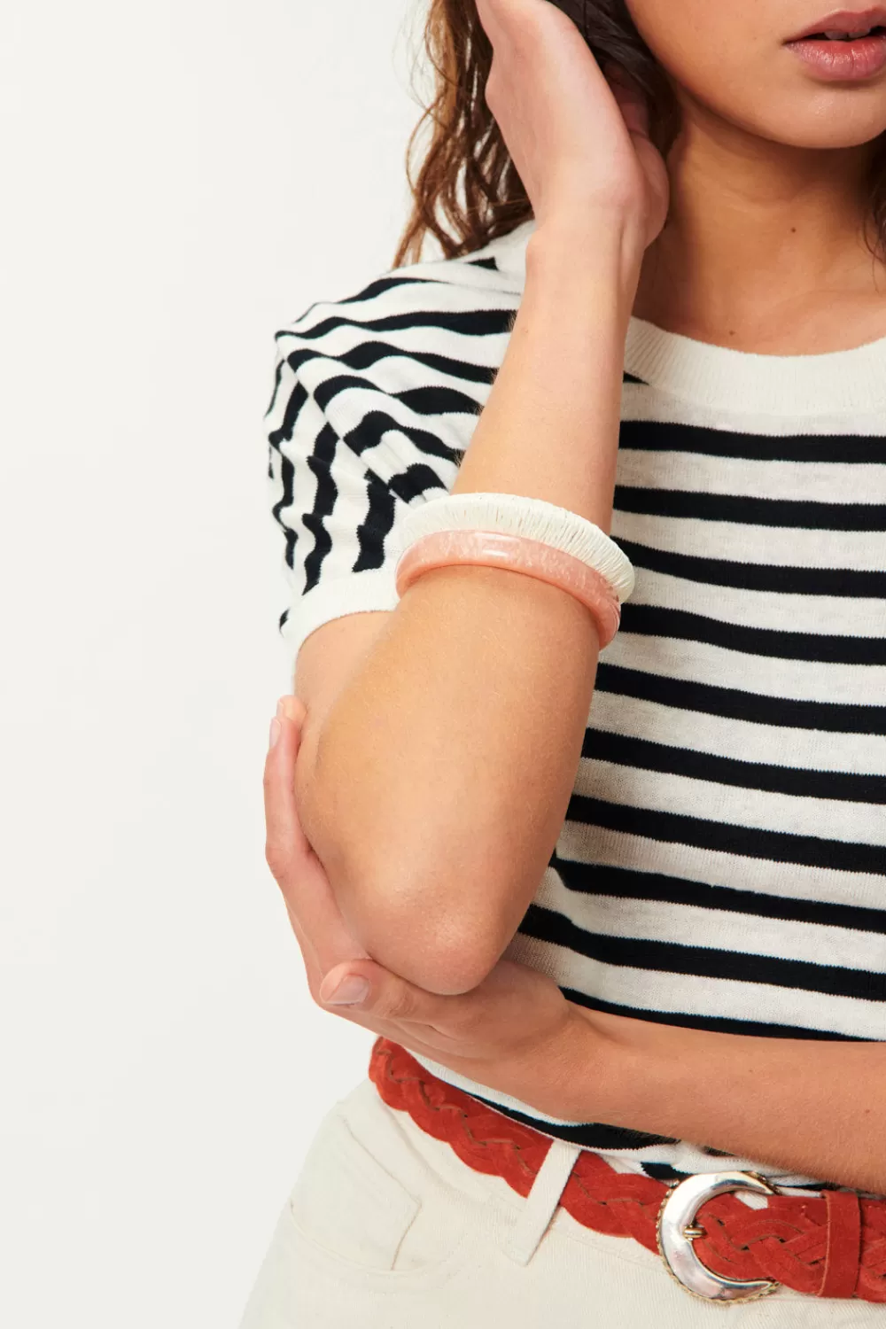 Des Petit Hauts Jonc Papito | Bijoux Feeka X Dph