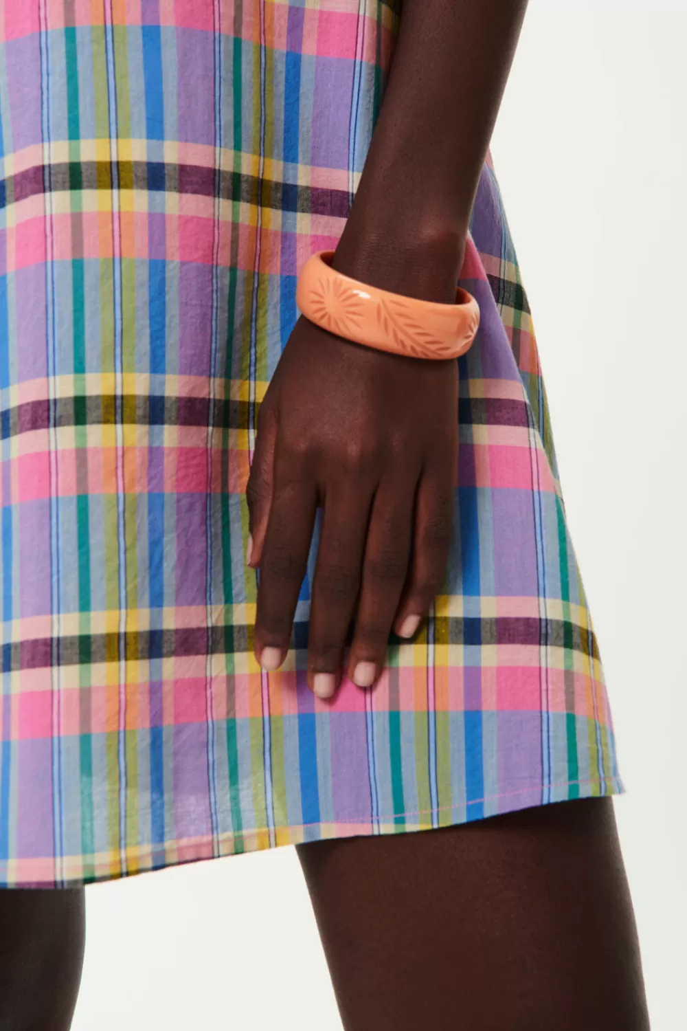 Des Petit Hauts Jonc Papouchka | Bijoux Feeka X Dph