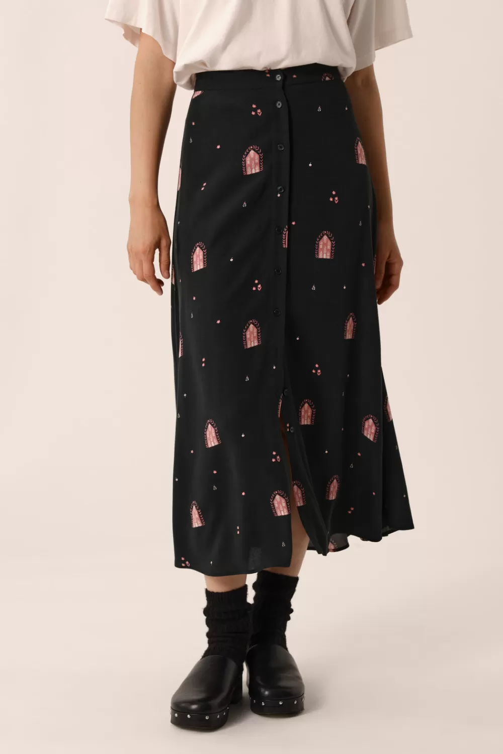 Des Petit Hauts Jupe Romina | Robes & Jupes
