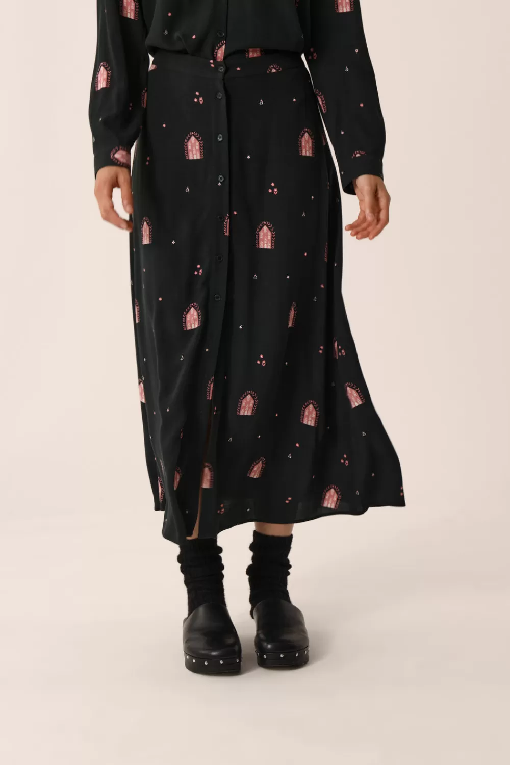 Des Petit Hauts Jupe Romina | Robes & Jupes