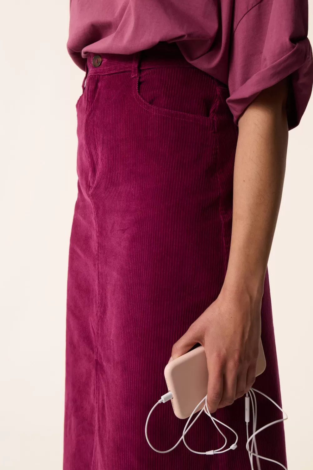 Des Petit Hauts Jupe Siara | Robes & Jupes