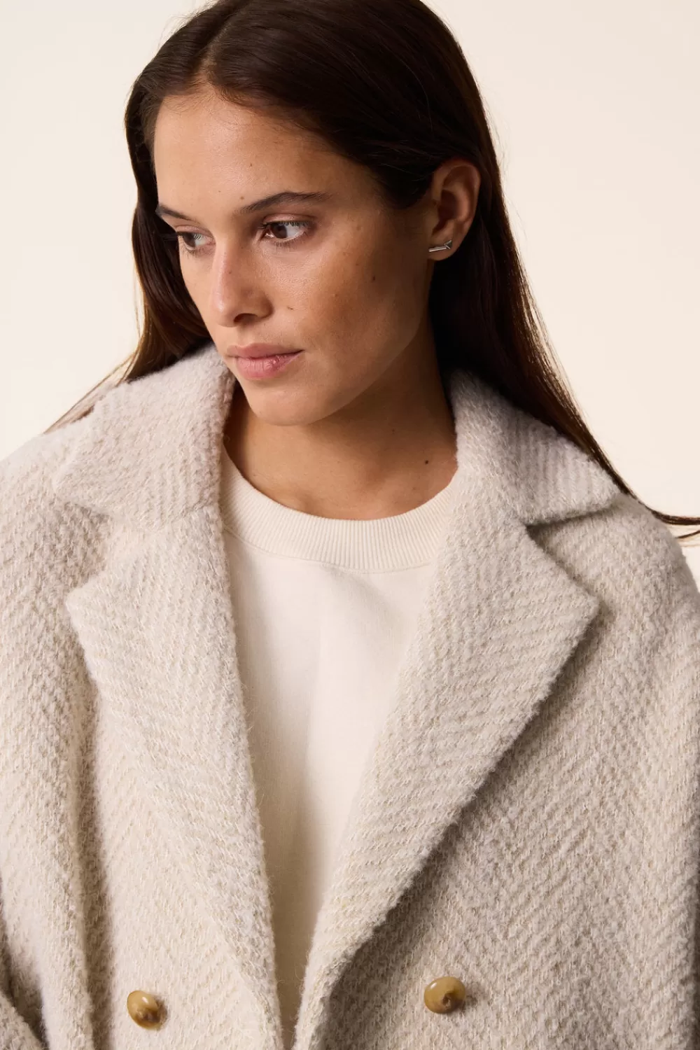 Des Petit Hauts Manteau Yago | Vestes & Manteaux