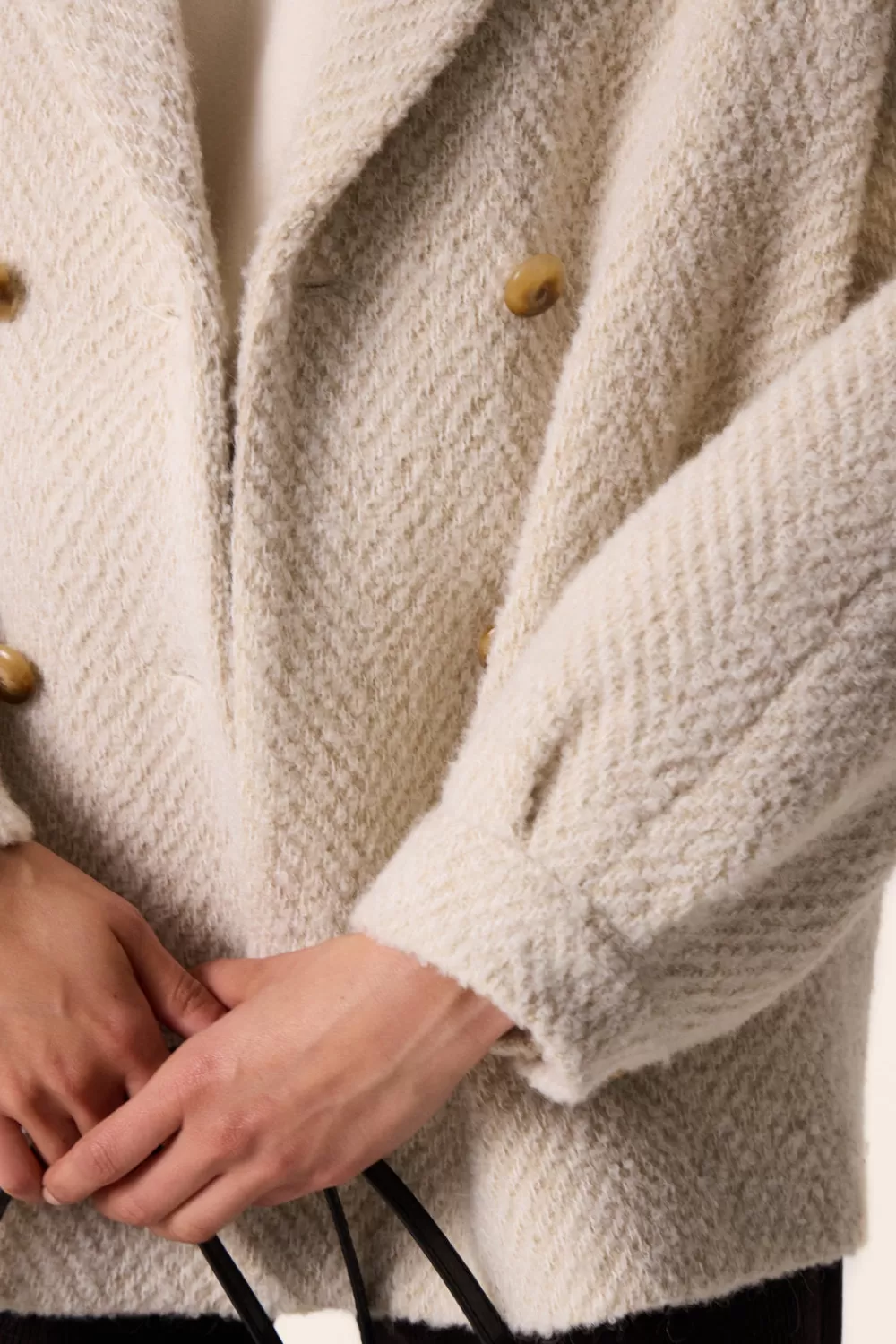 Des Petit Hauts Manteau Yago | Vestes & Manteaux