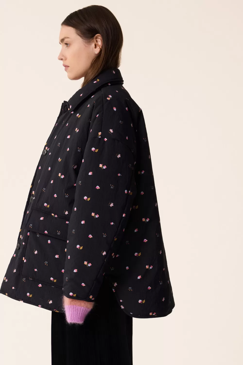 Des Petit Hauts Manteau Yakitori | Vestes & Manteaux