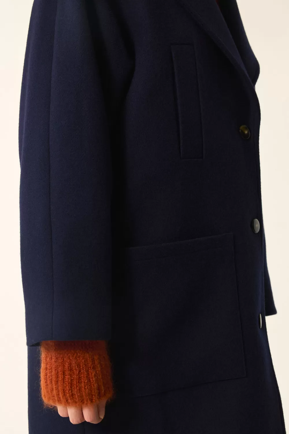 Des Petit Hauts Manteau Yasmine | Vestes & Manteaux