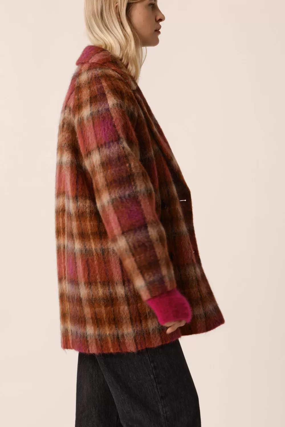 Des Petit Hauts Manteau Ybiza | Vestes & Manteaux