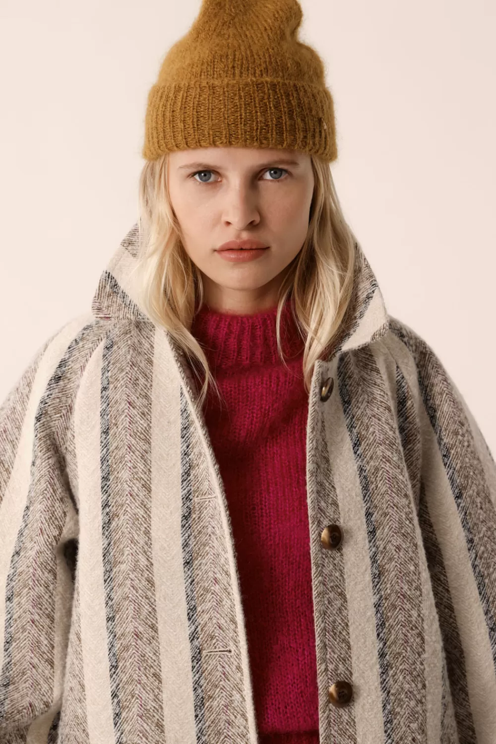 Des Petit Hauts Manteau Yolo | Vestes & Manteaux