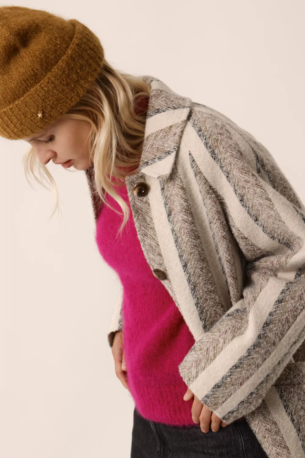 Des Petit Hauts Manteau Yolo | Vestes & Manteaux