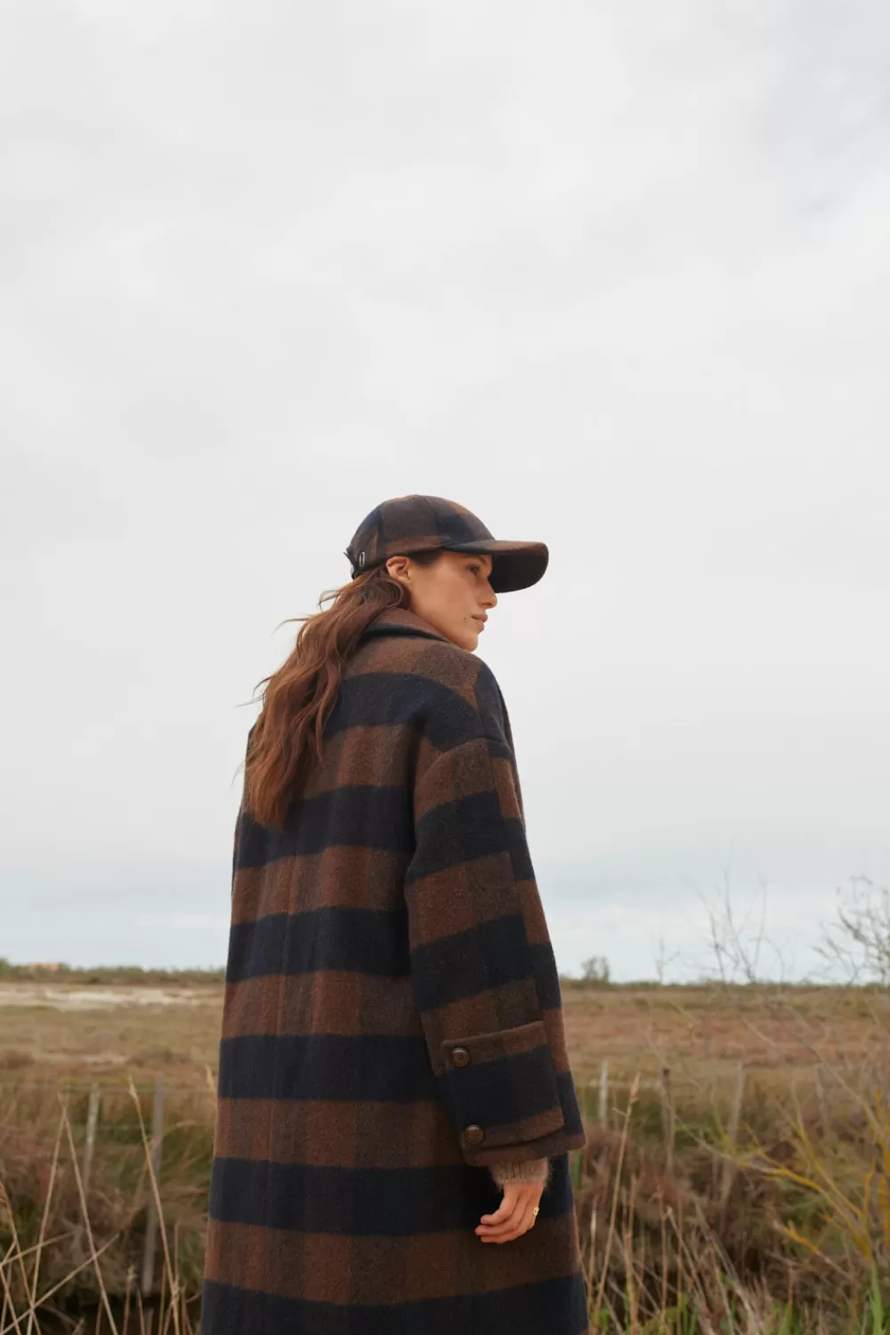 Des Petit Hauts Manteau Yvie | Vestes & Manteaux