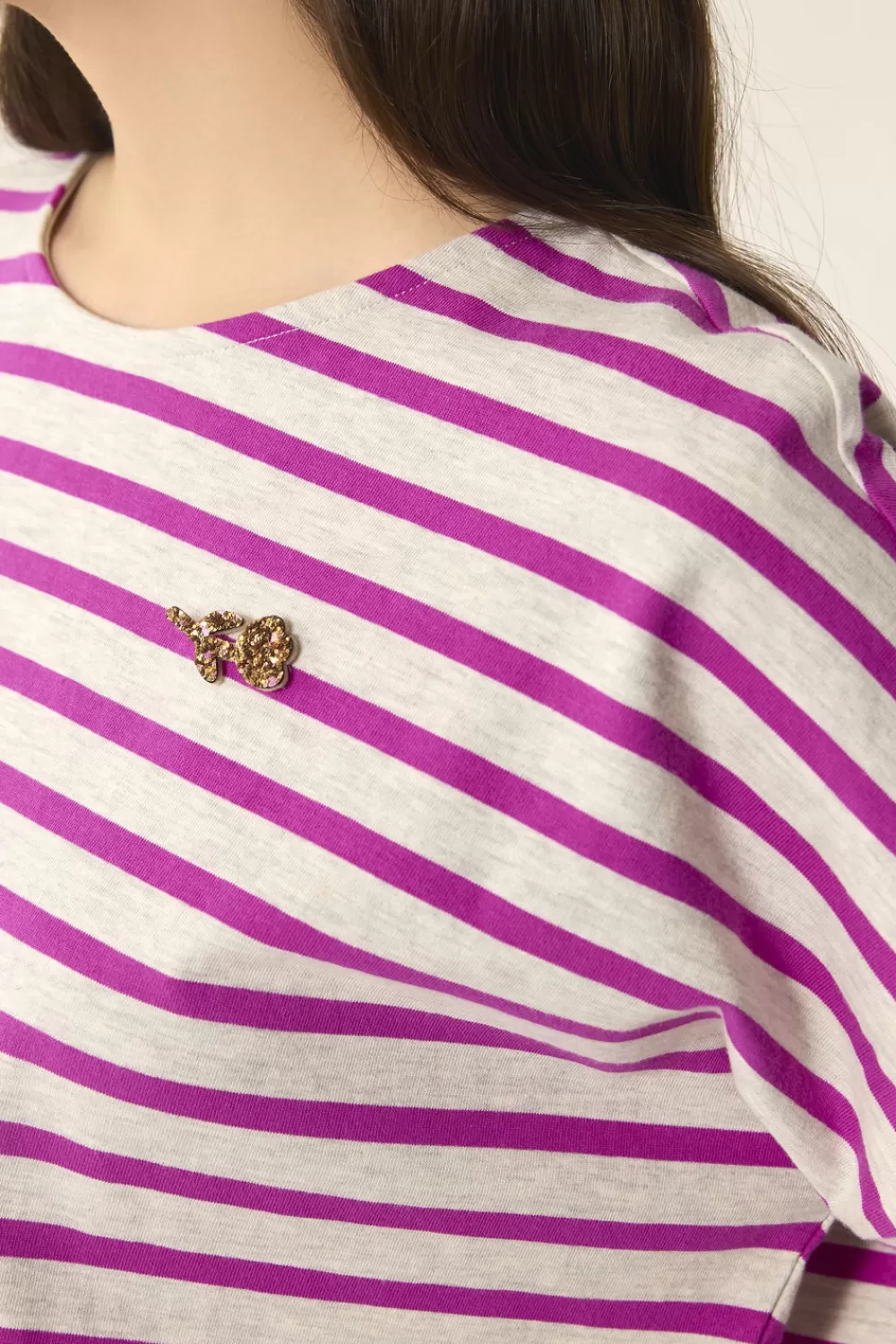 Des Petit Hauts Marinière Filly | T-shirts & Sweats