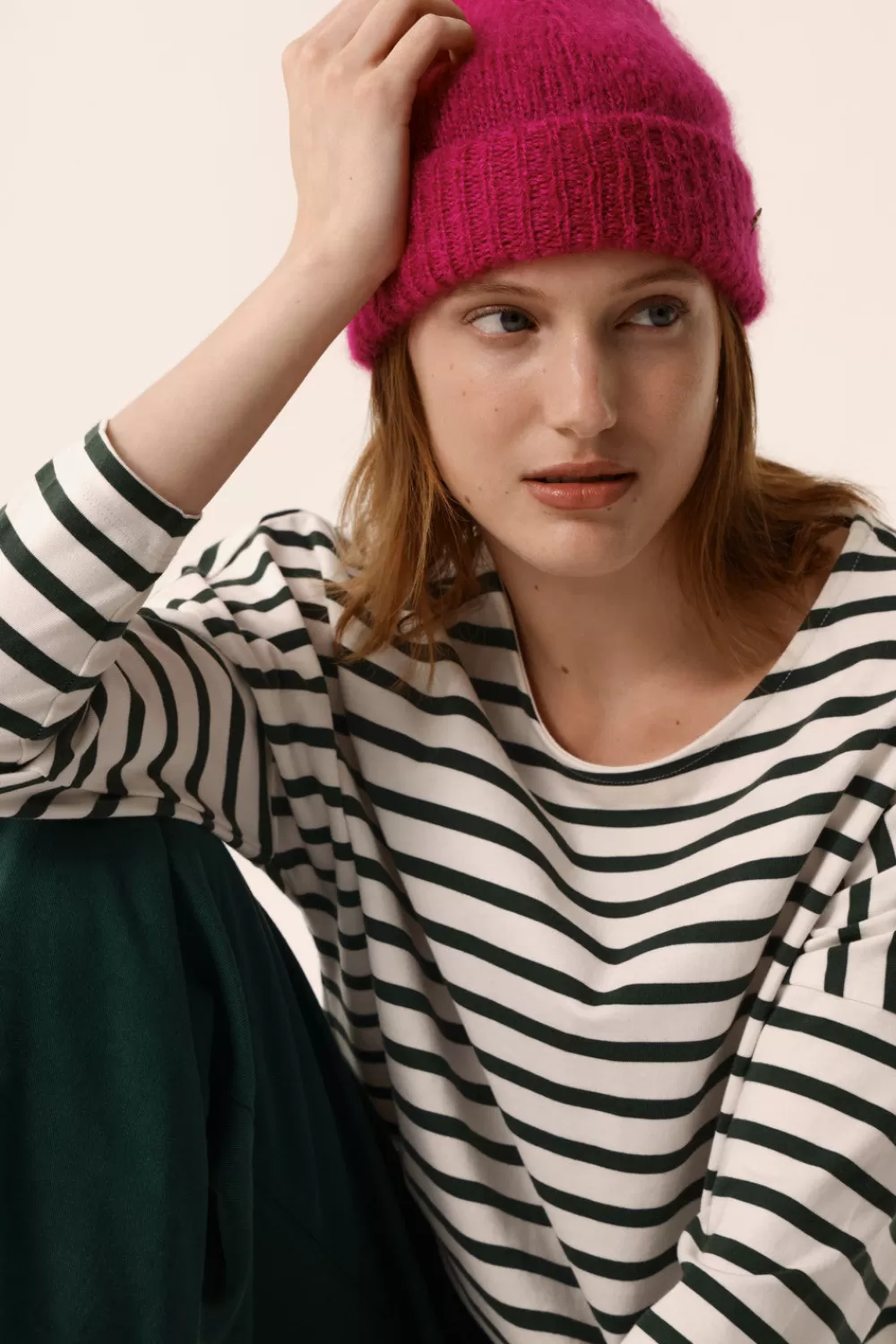 Des Petit Hauts Marinière Filly | T-shirts & Sweats