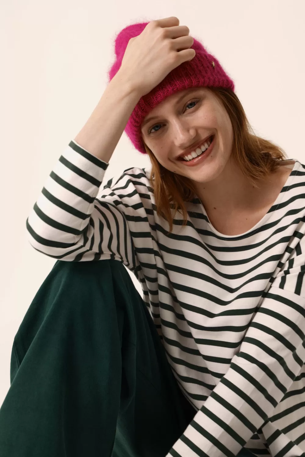 Des Petit Hauts Marinière Filly | T-shirts & Sweats