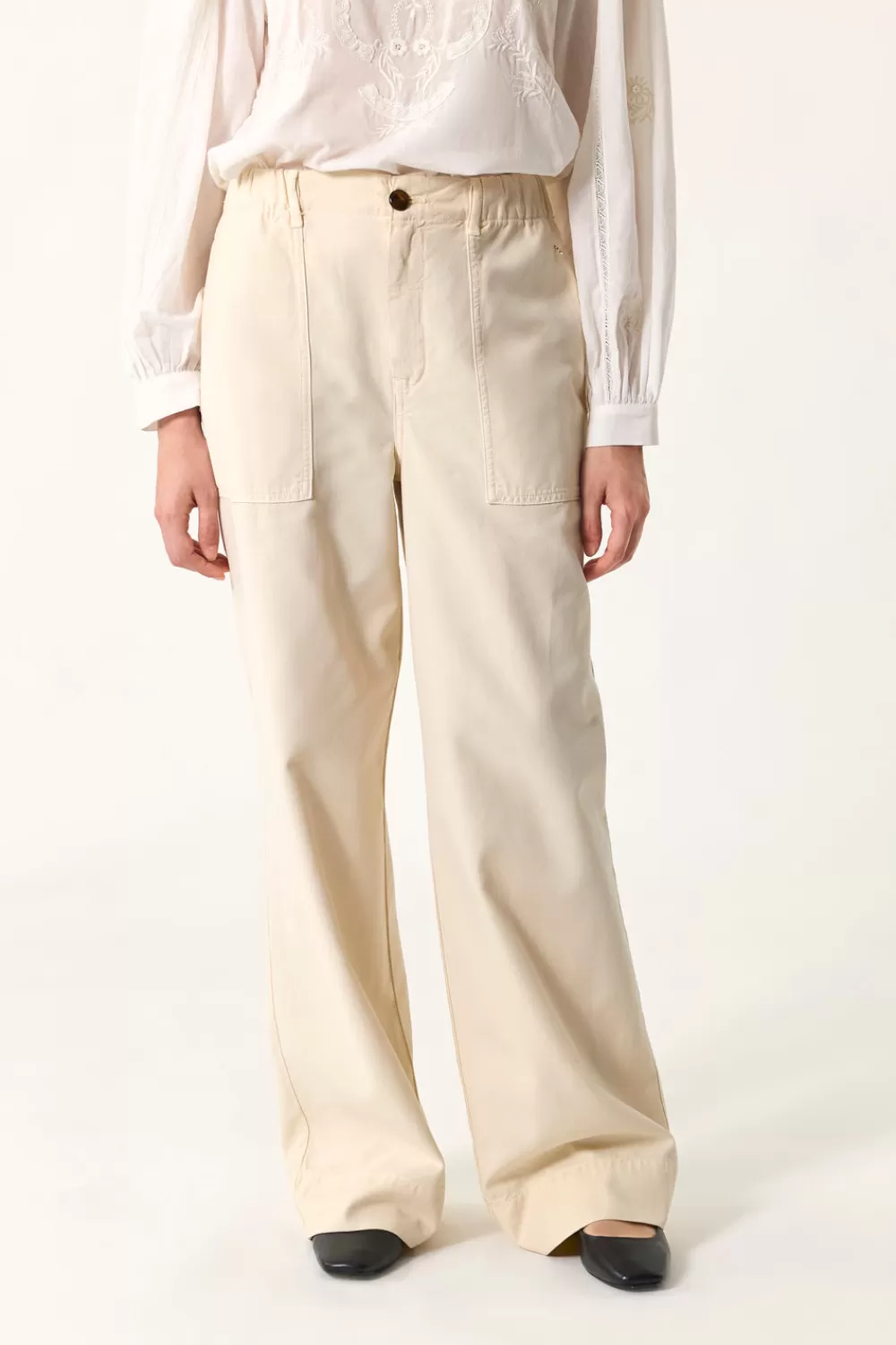 Des Petit Hauts Pantalon Elaia | Pantalons & Combinaisons