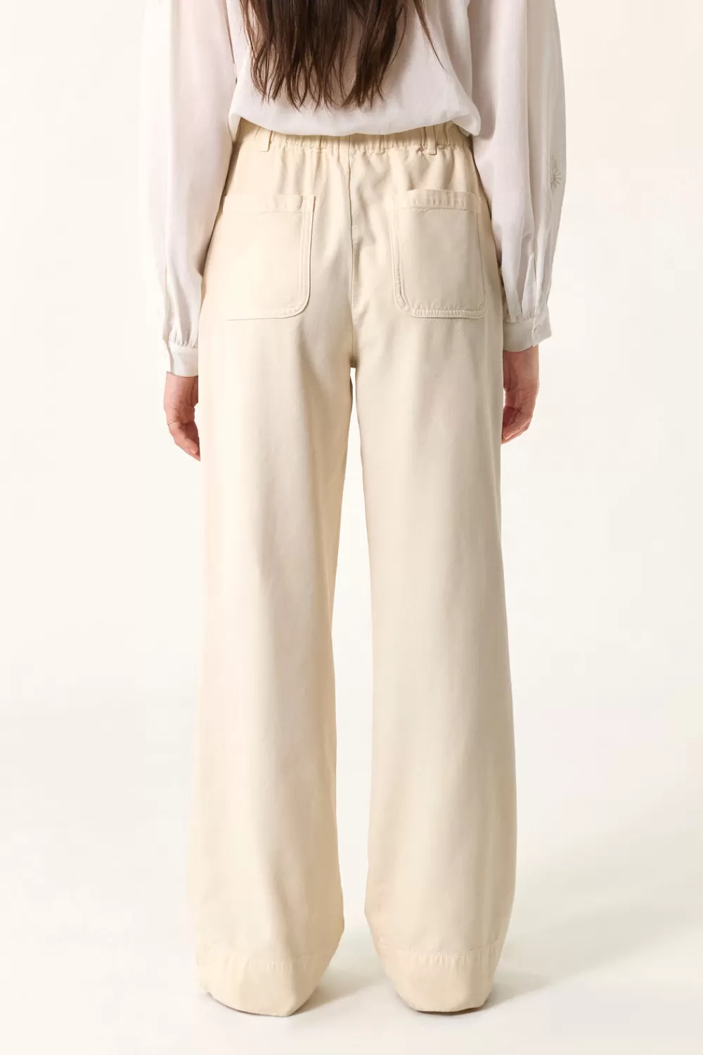 Des Petit Hauts Pantalon Elaia | Pantalons & Combinaisons