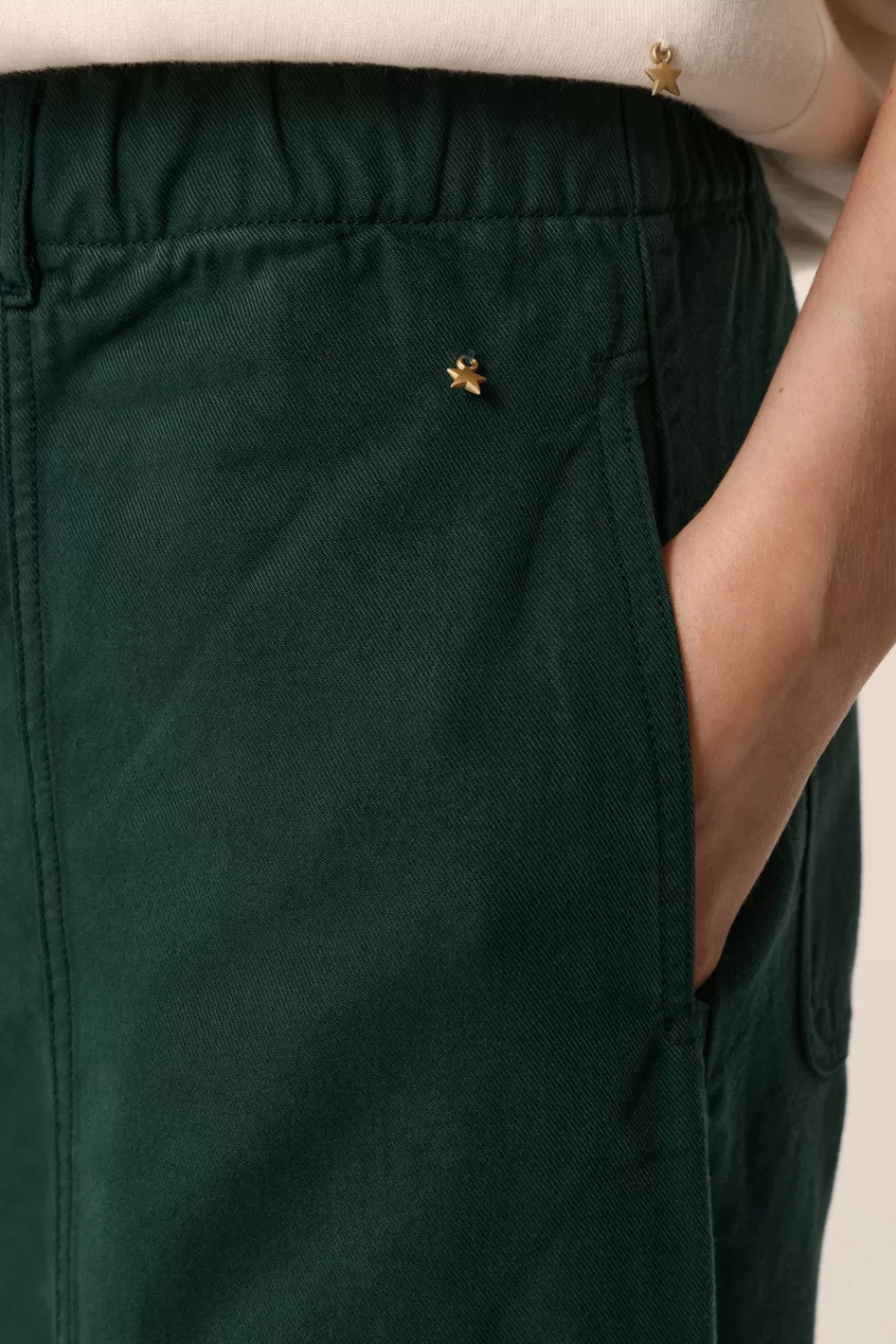 Des Petit Hauts Pantalon Elaia | Pantalons & Combinaisons
