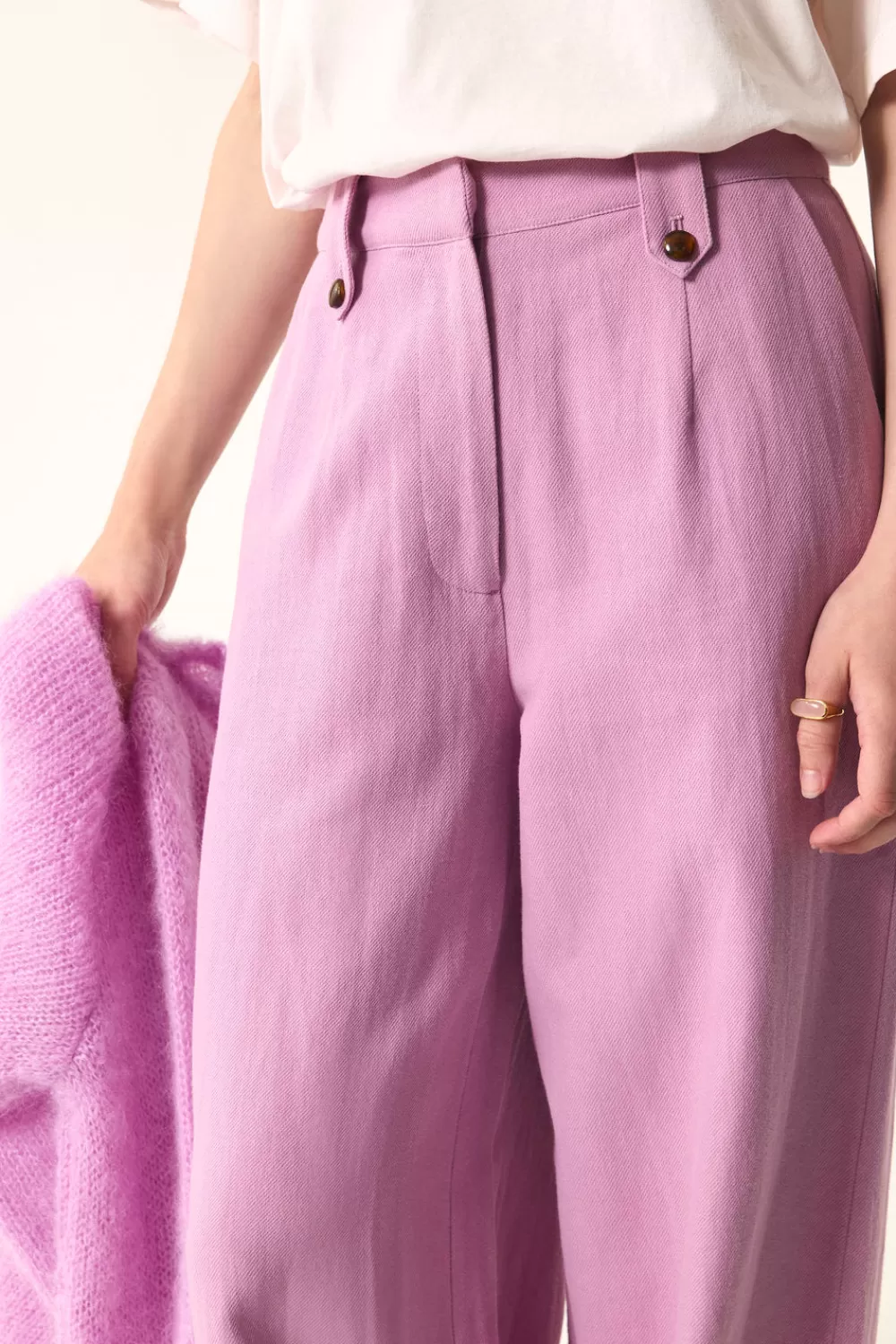 Des Petit Hauts Pantalon Elito | Ensembles New | Pantalons & Combinaisons