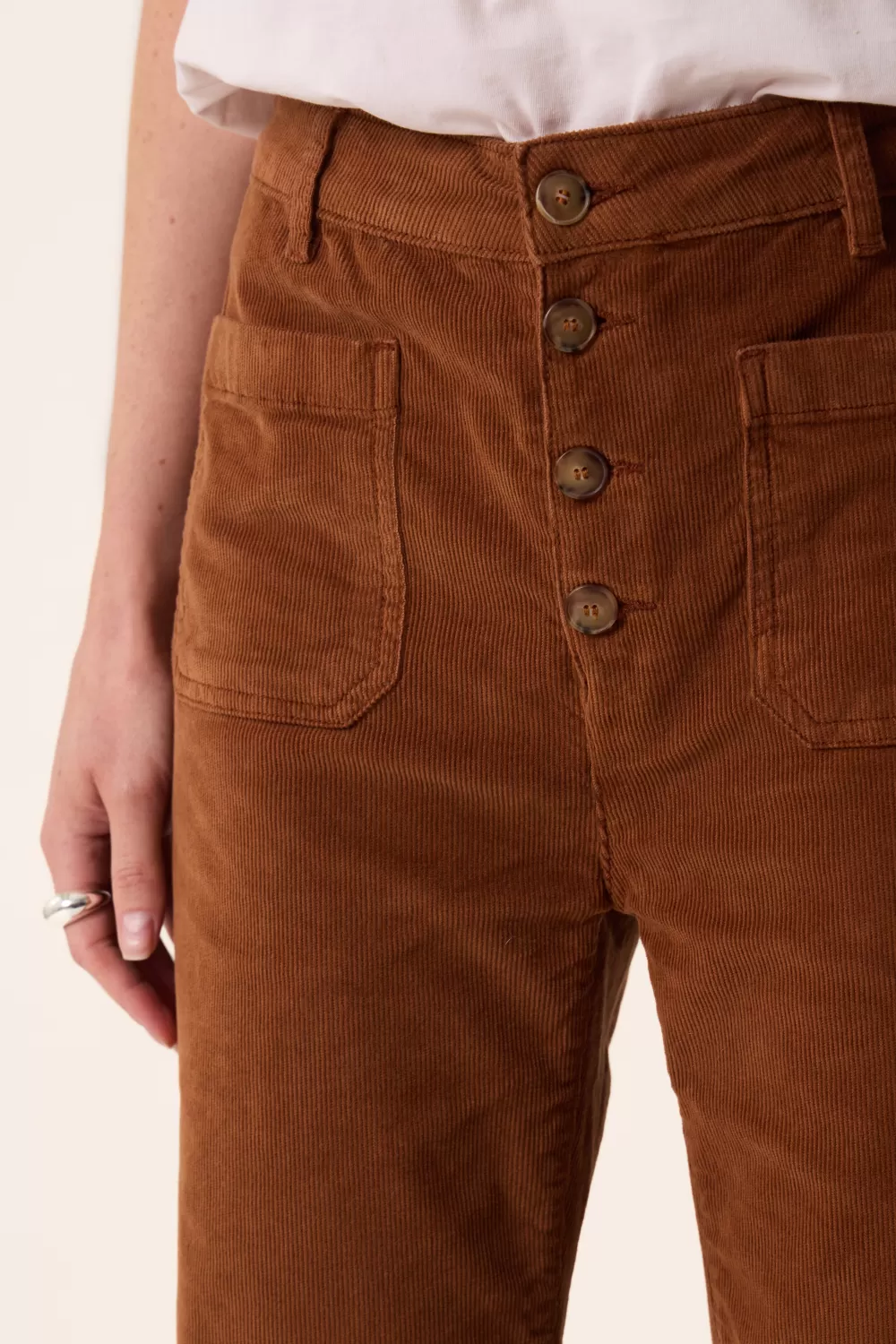 Des Petit Hauts Pantalon Loumo | Pantalons & Combinaisons