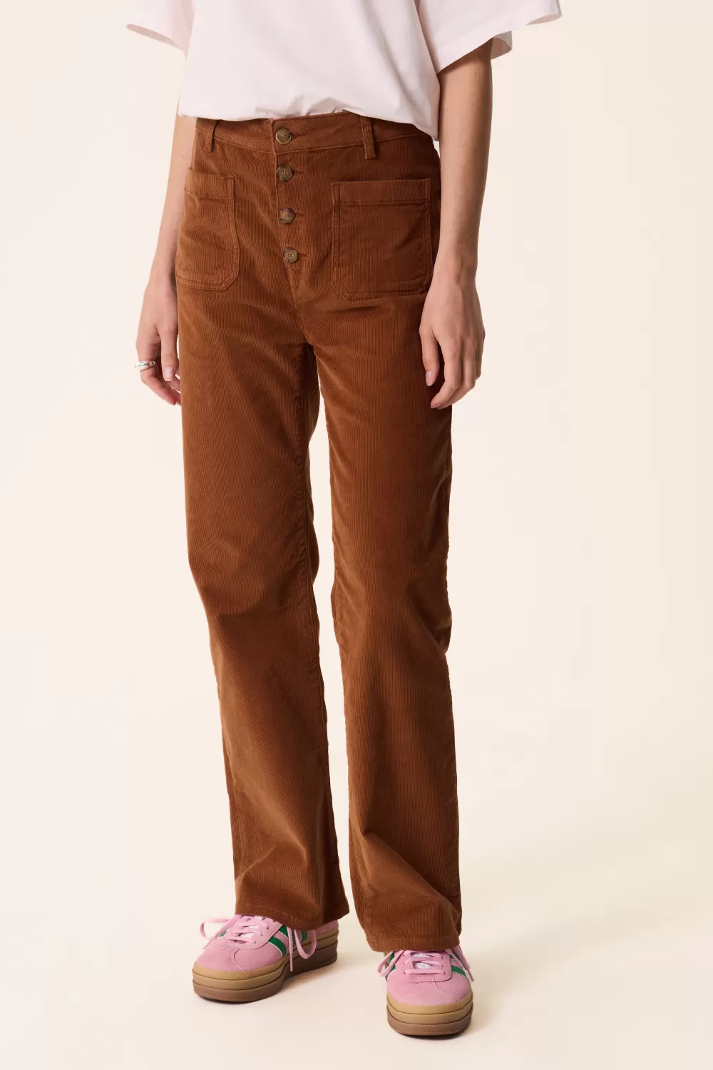 Des Petit Hauts Pantalon Loumo | Pantalons & Combinaisons