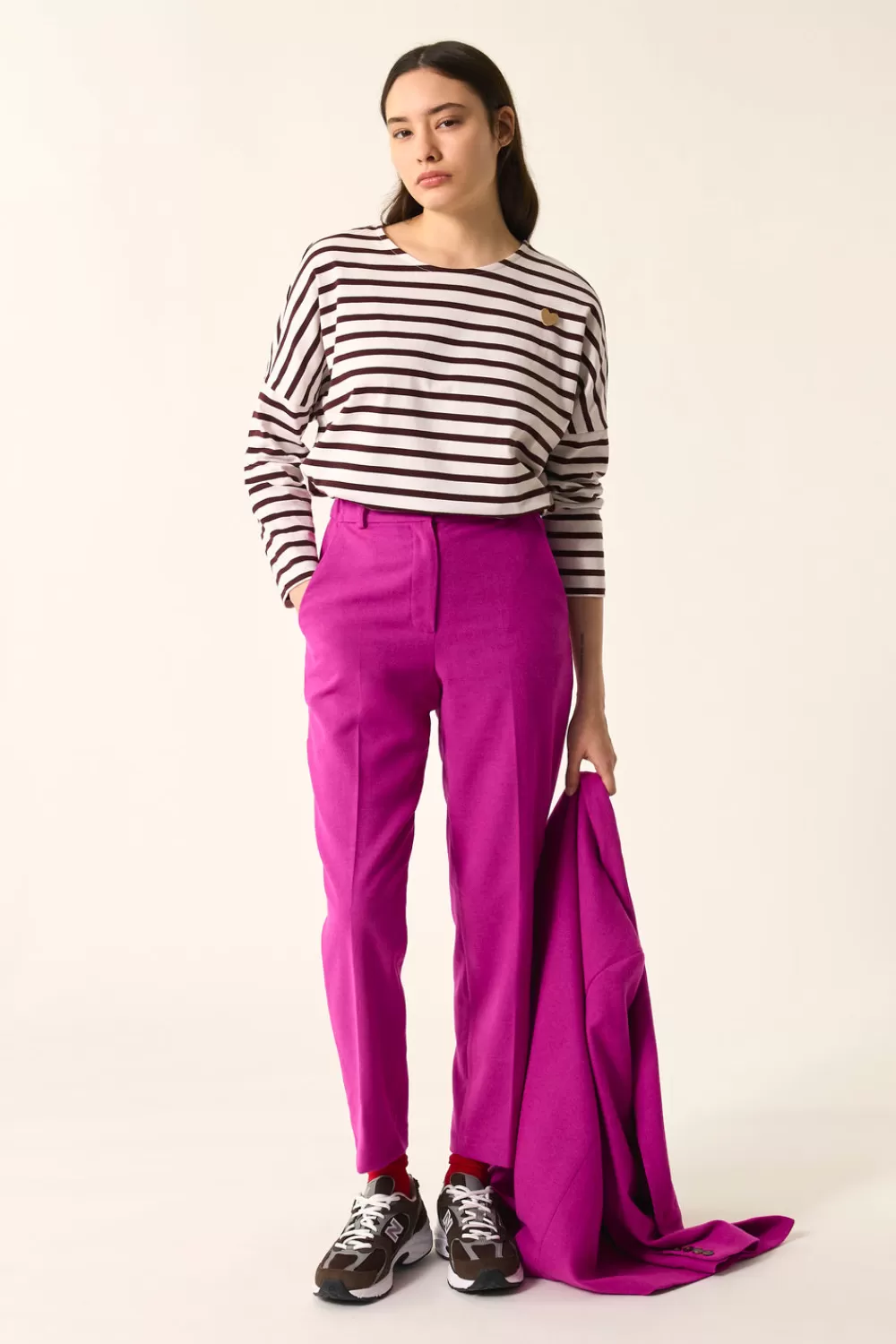 Des Petit Hauts Pantalon Rostille | Ensembles New | Pantalons & Combinaisons