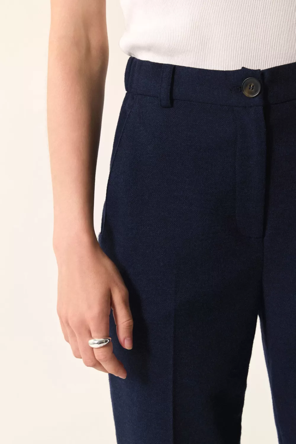 Des Petit Hauts Pantalon Rostille | Ensembles New | Pantalons & Combinaisons