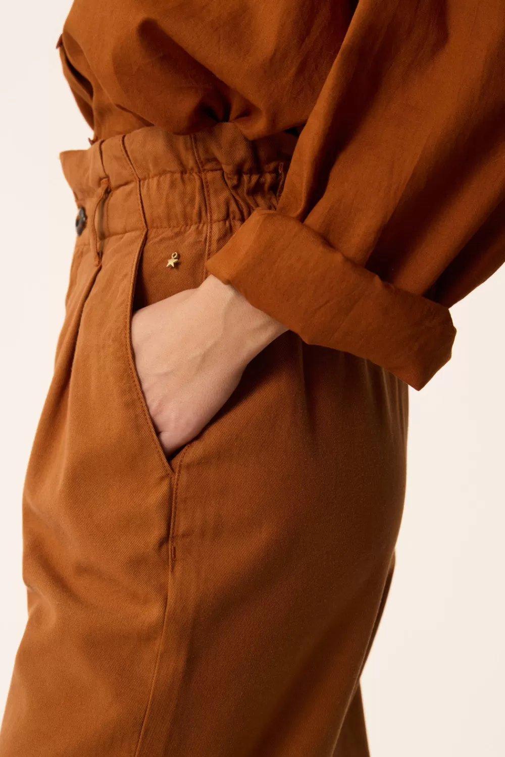 Des Petit Hauts Pantalon Santino | Pantalons & Combinaisons