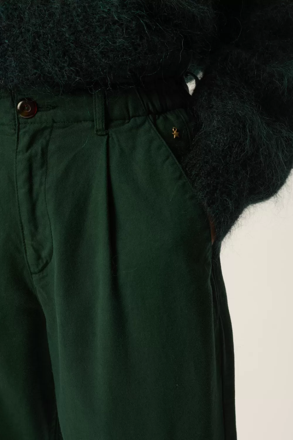 Des Petit Hauts Pantalon Santino | Pantalons & Combinaisons