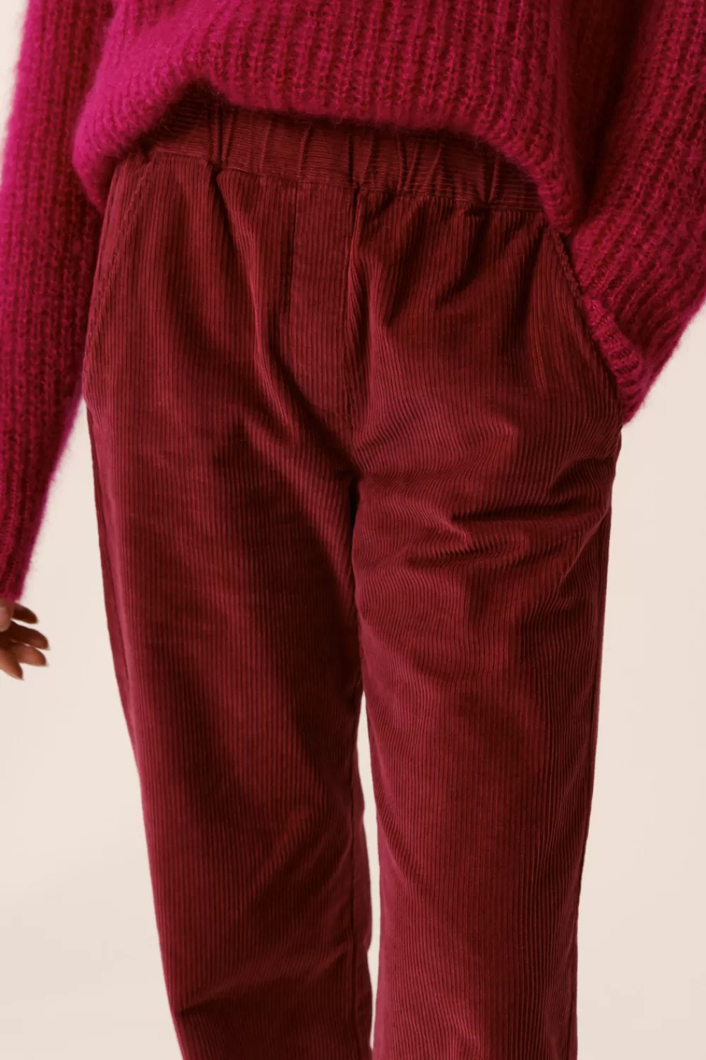 Des Petit Hauts Pantalon Sianou | Pantalons & Combinaisons