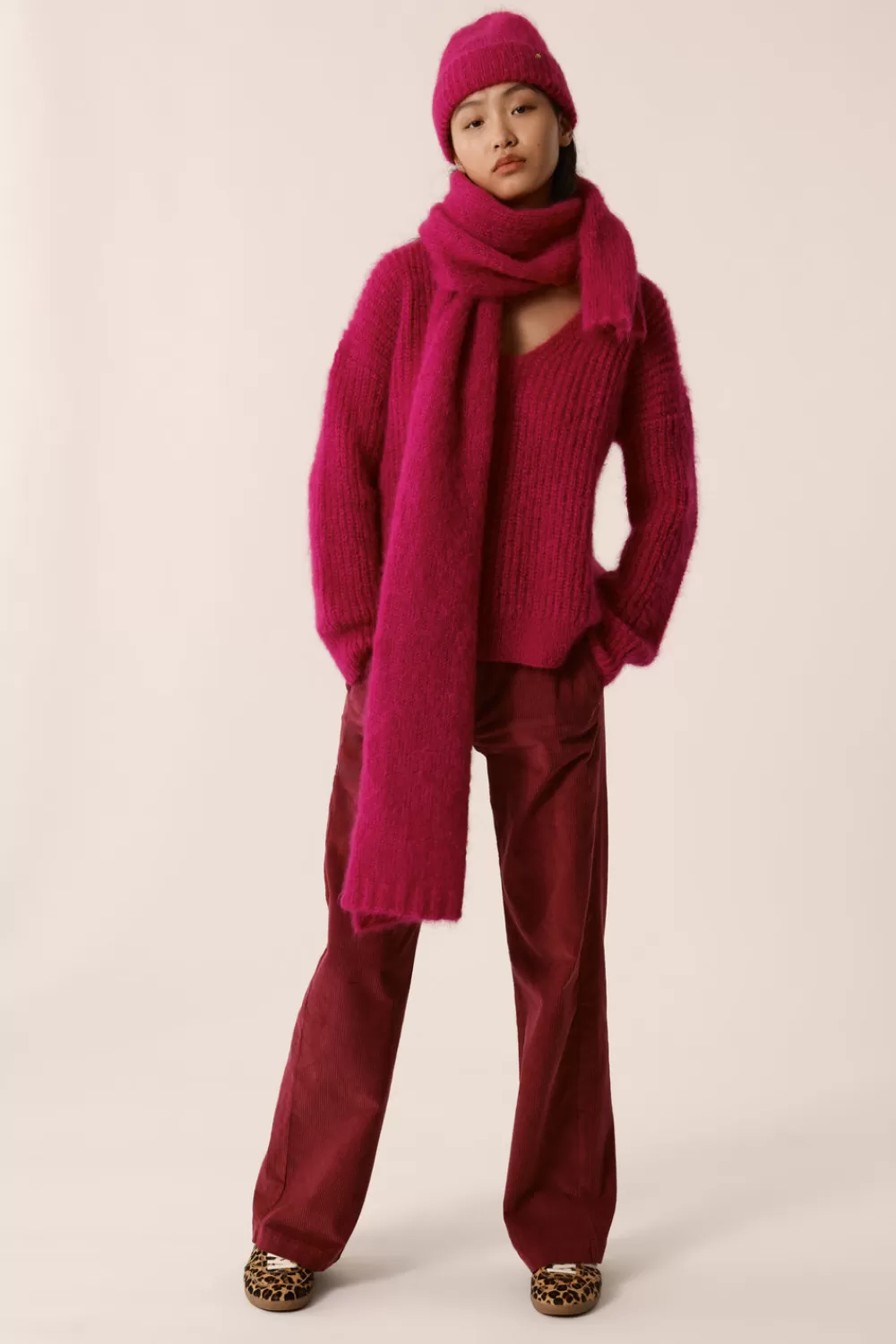 Des Petit Hauts Pantalon Sianou | Pantalons & Combinaisons