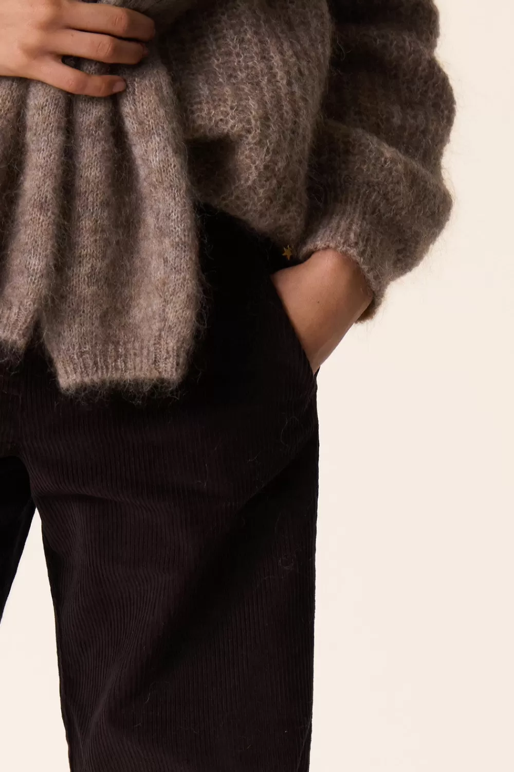 Des Petit Hauts Pantalon Sianou | Pantalons & Combinaisons