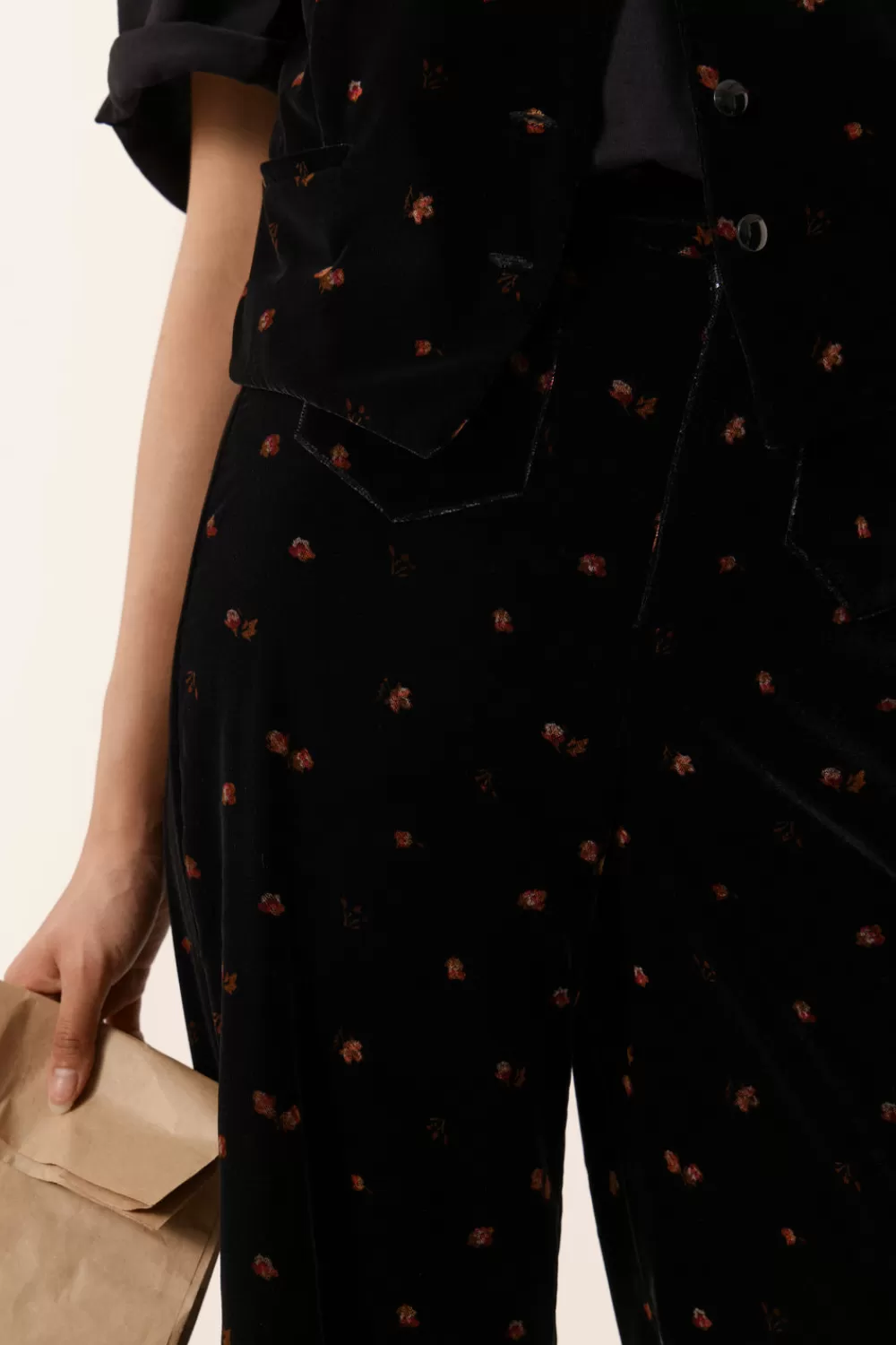 Des Petit Hauts Pantalon Timisti | Ensembles New | Pantalons & Combinaisons