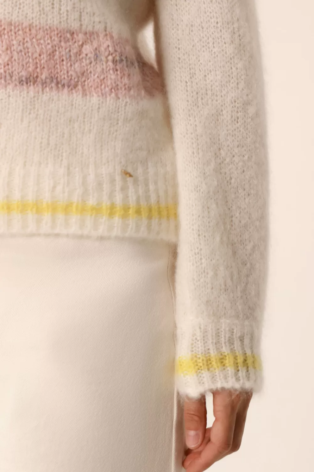 Des Petit Hauts Pull Alba | Pulls & Gilets
