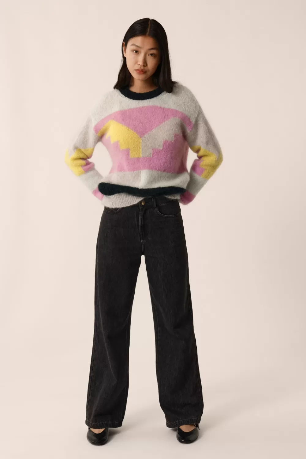 Des Petit Hauts Pull Alto | Pulls & Gilets