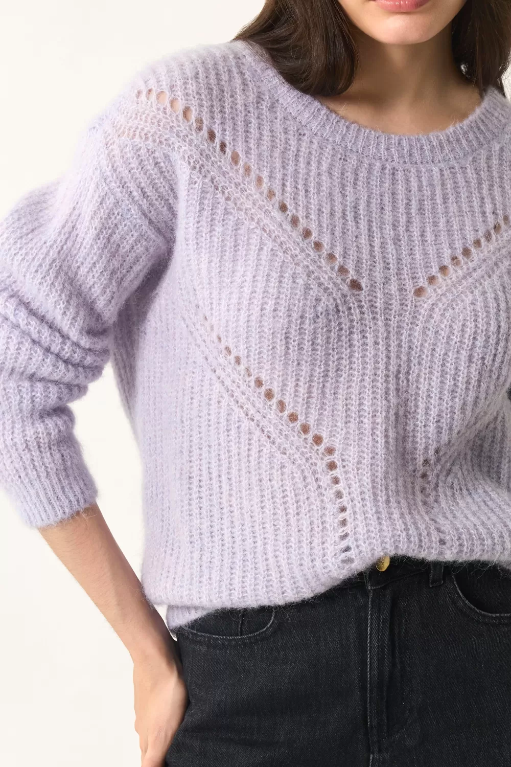 Des Petit Hauts Pull Anouchka | Pulls & Gilets