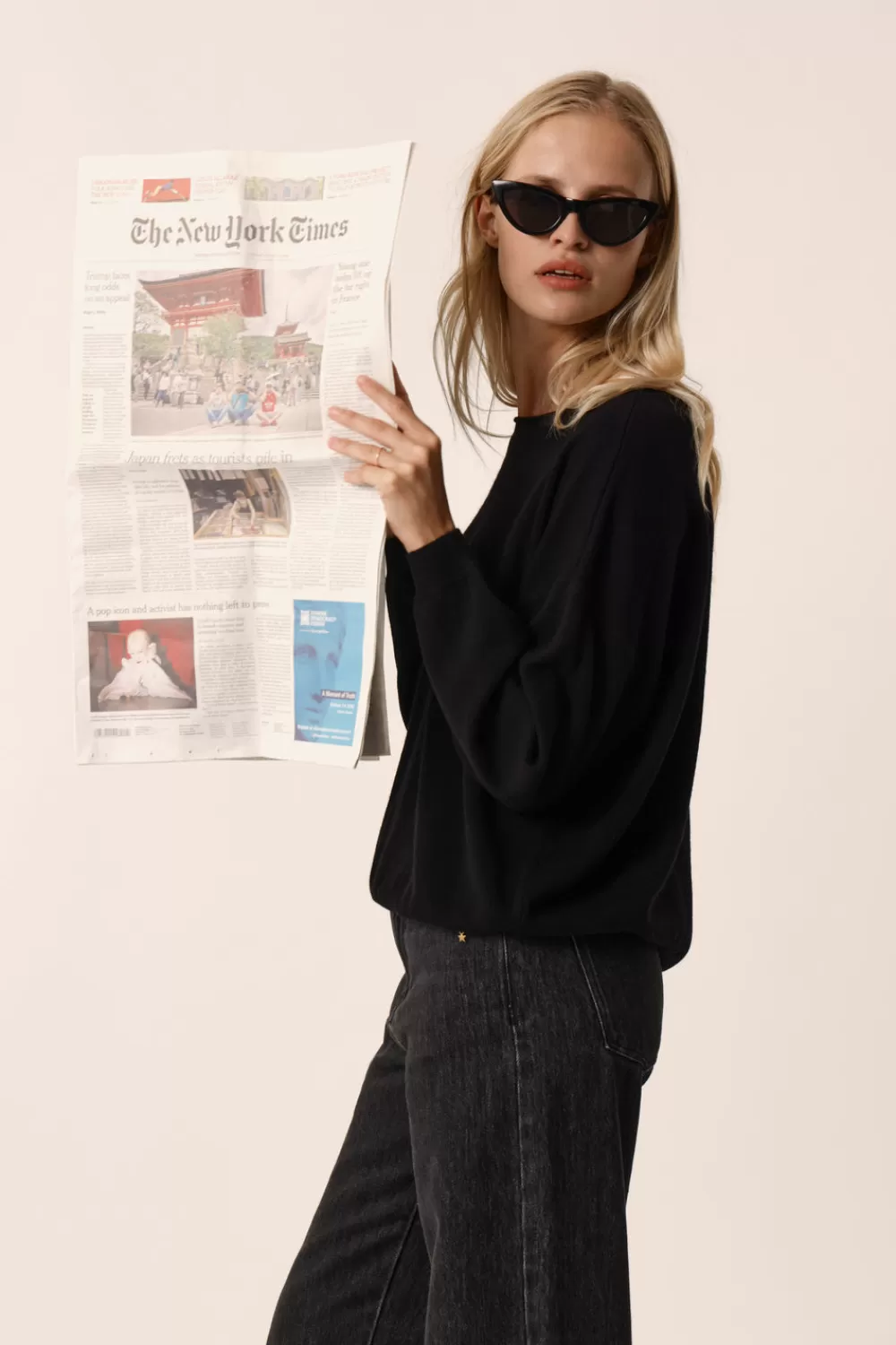 Des Petit Hauts Pull Aragone | Pulls & Gilets
