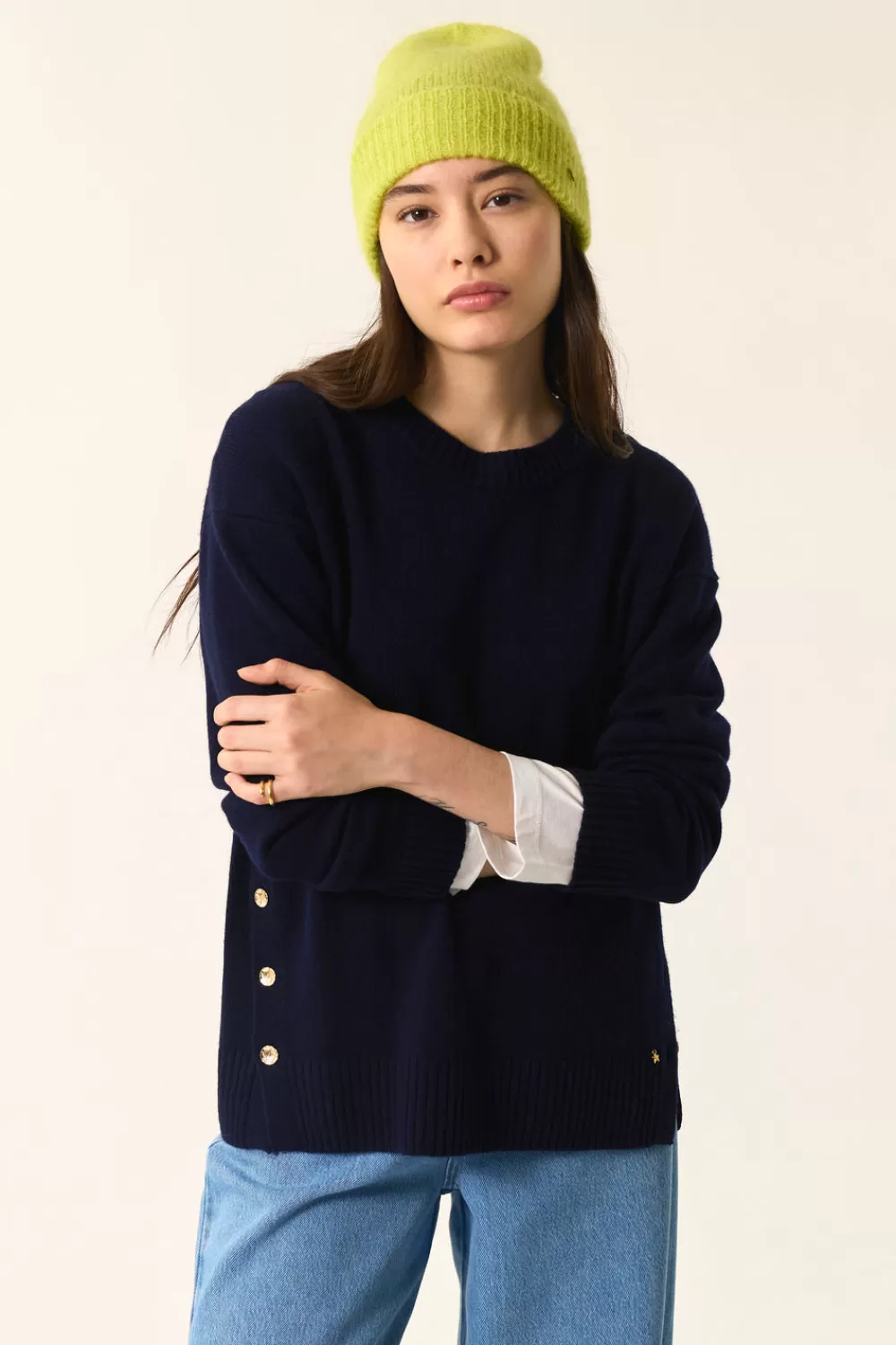 Des Petit Hauts Pull Arigato | Pulls & Gilets