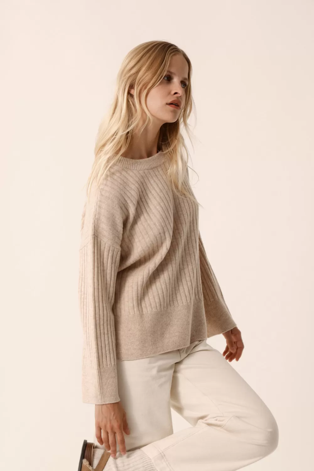 Des Petit Hauts Pull Aristou | Pulls & Gilets