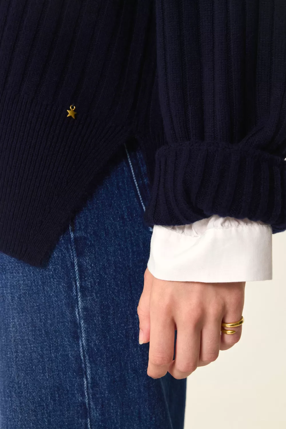 Des Petit Hauts Pull Aristou | Pulls & Gilets
