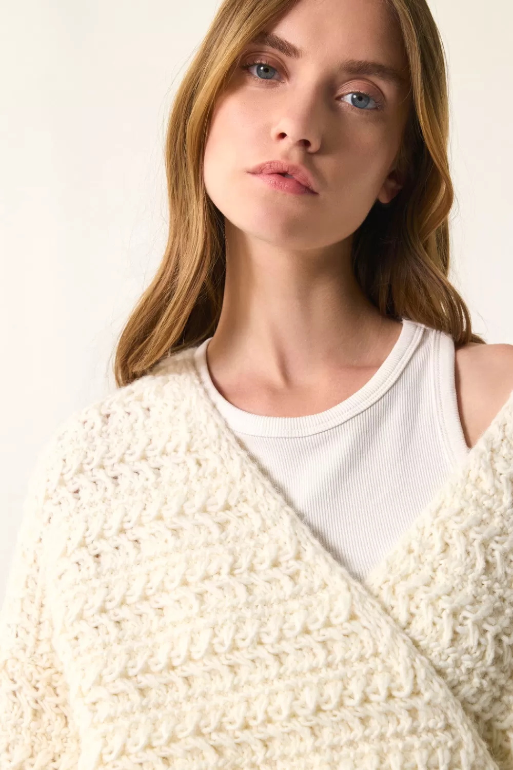 Des Petit Hauts Pull Astro | Pulls & Gilets