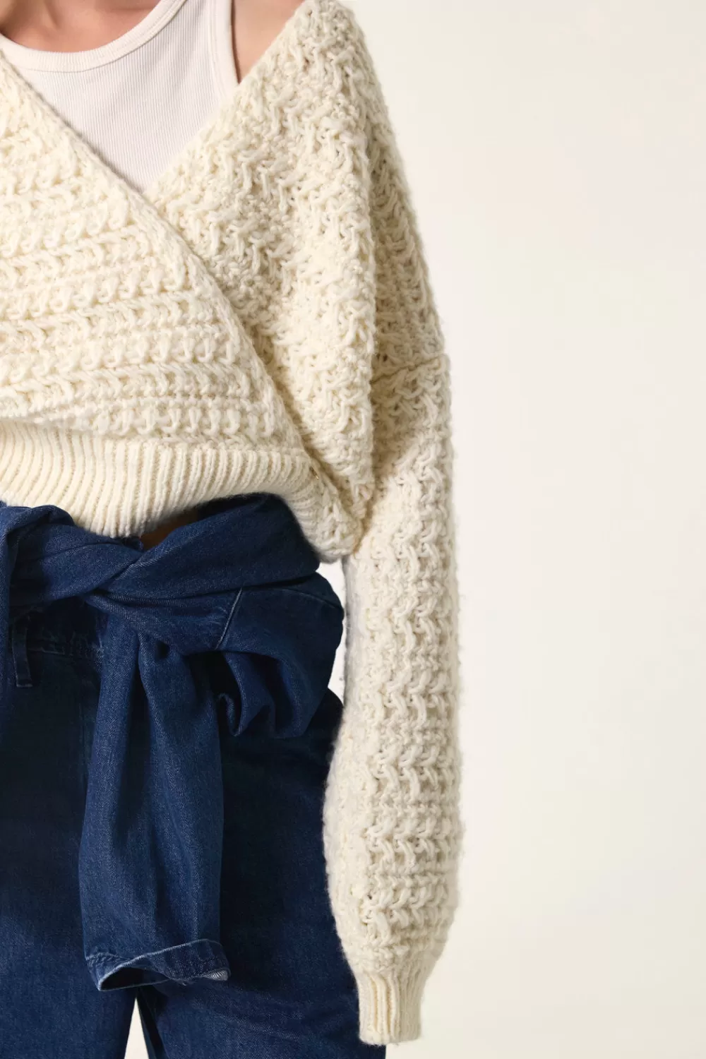 Des Petit Hauts Pull Astro | Pulls & Gilets