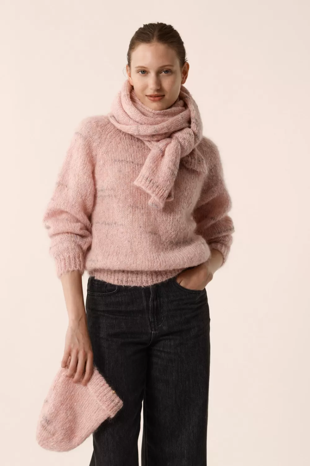 Des Petit Hauts Pull Ayo | Pulls & Gilets