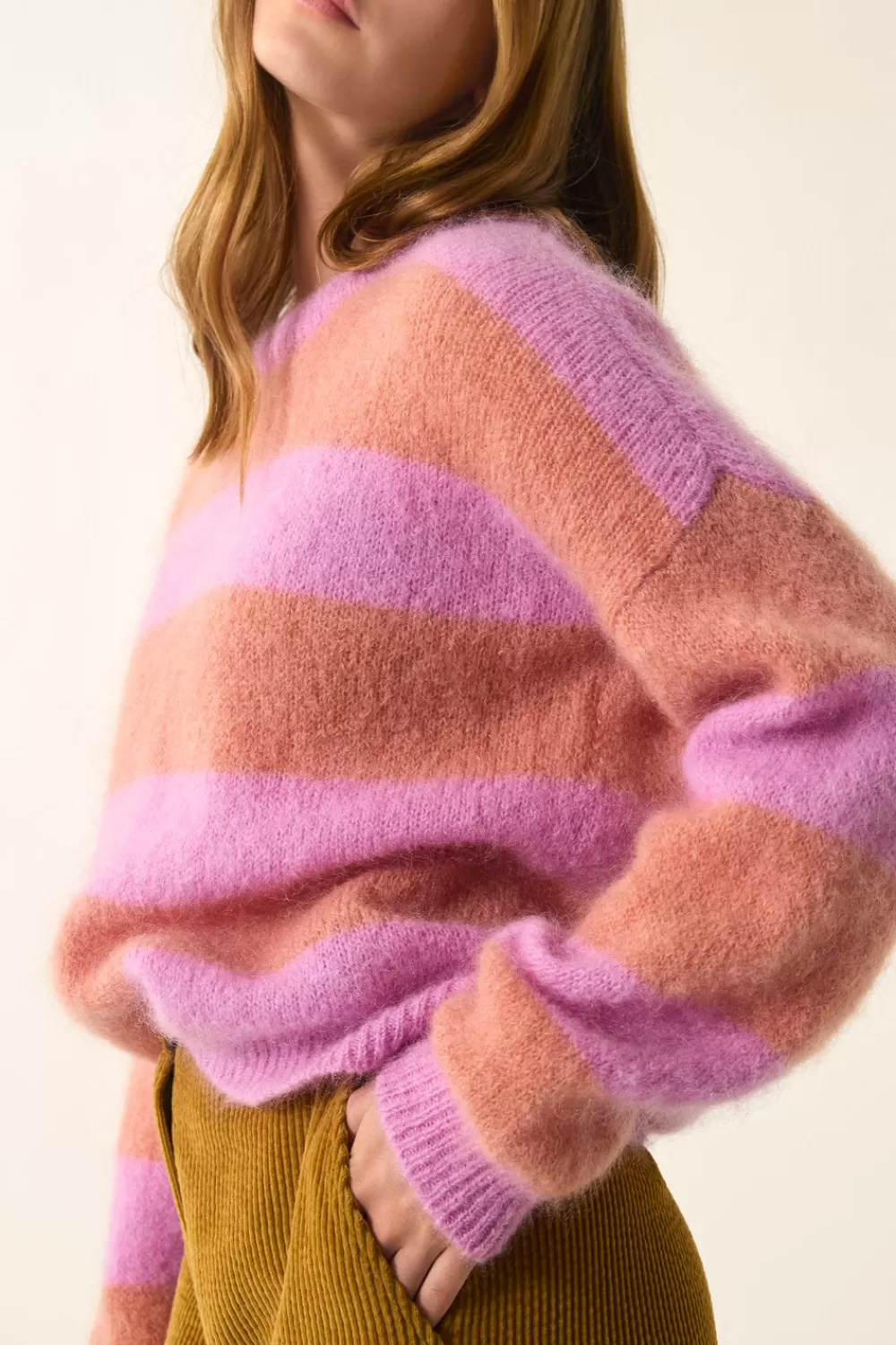 Des Petit Hauts Pull Banelle | Pulls & Gilets