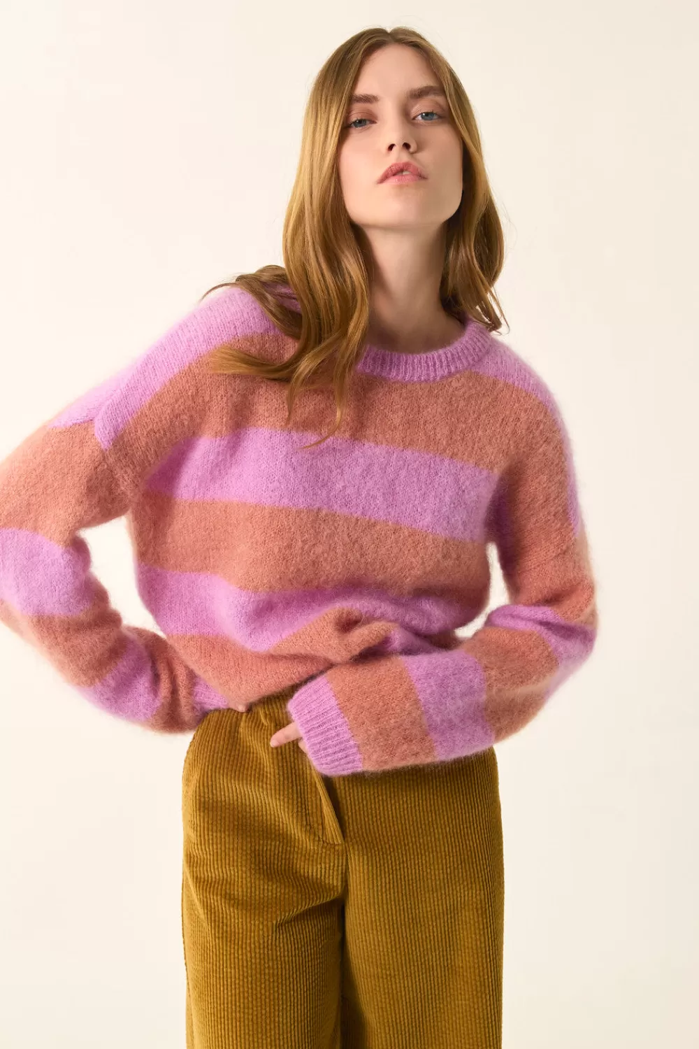 Des Petit Hauts Pull Banelle | Pulls & Gilets