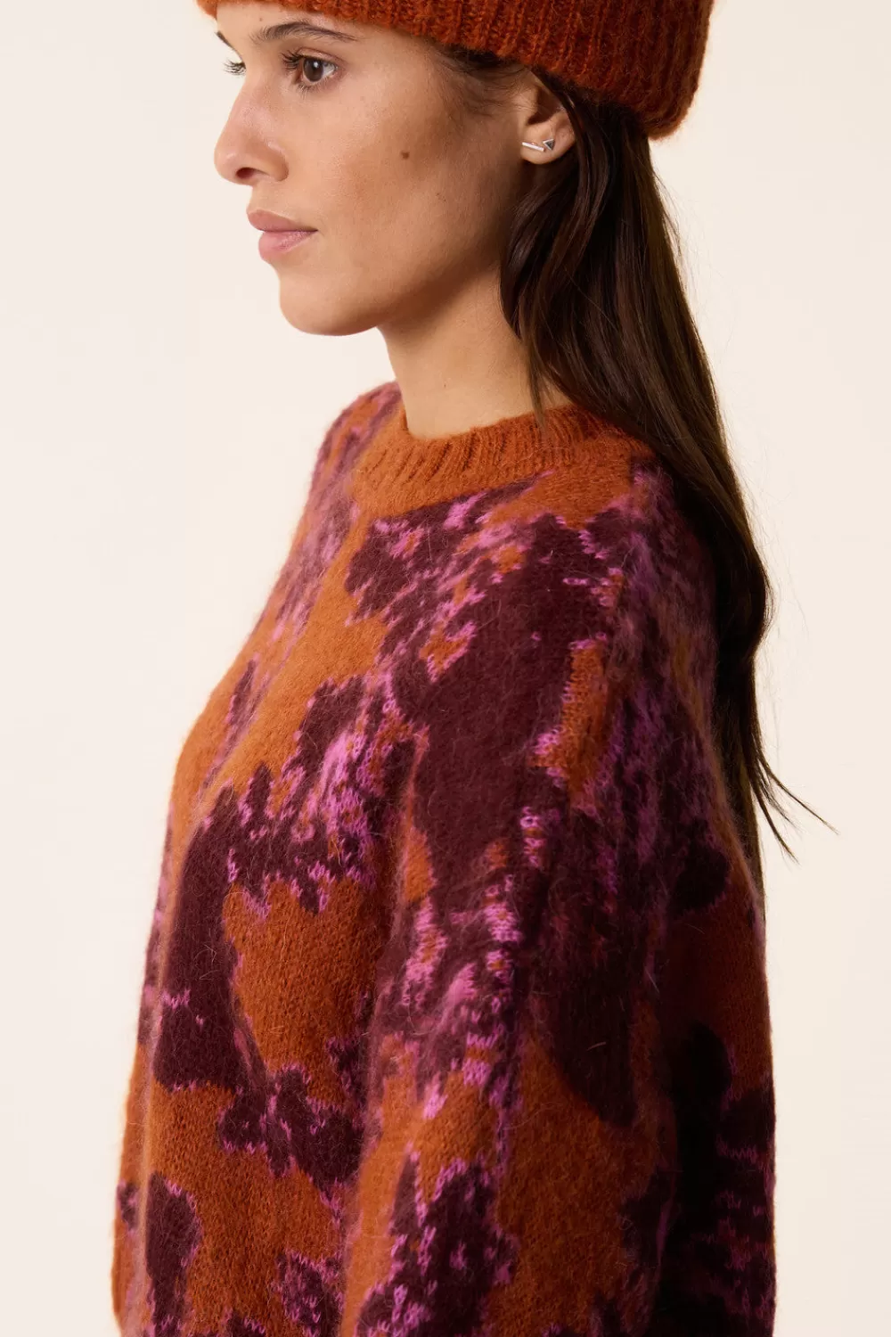 Des Petit Hauts Pull Begonia | Pulls & Gilets