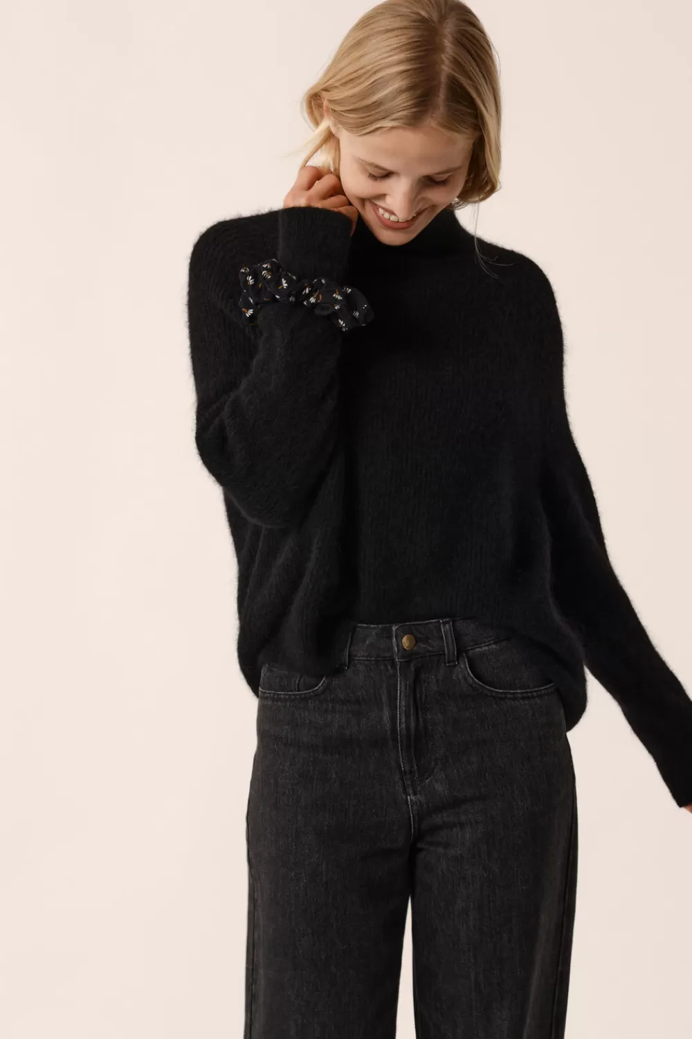 Des Petit Hauts Pull Bergamote | Pulls & Gilets