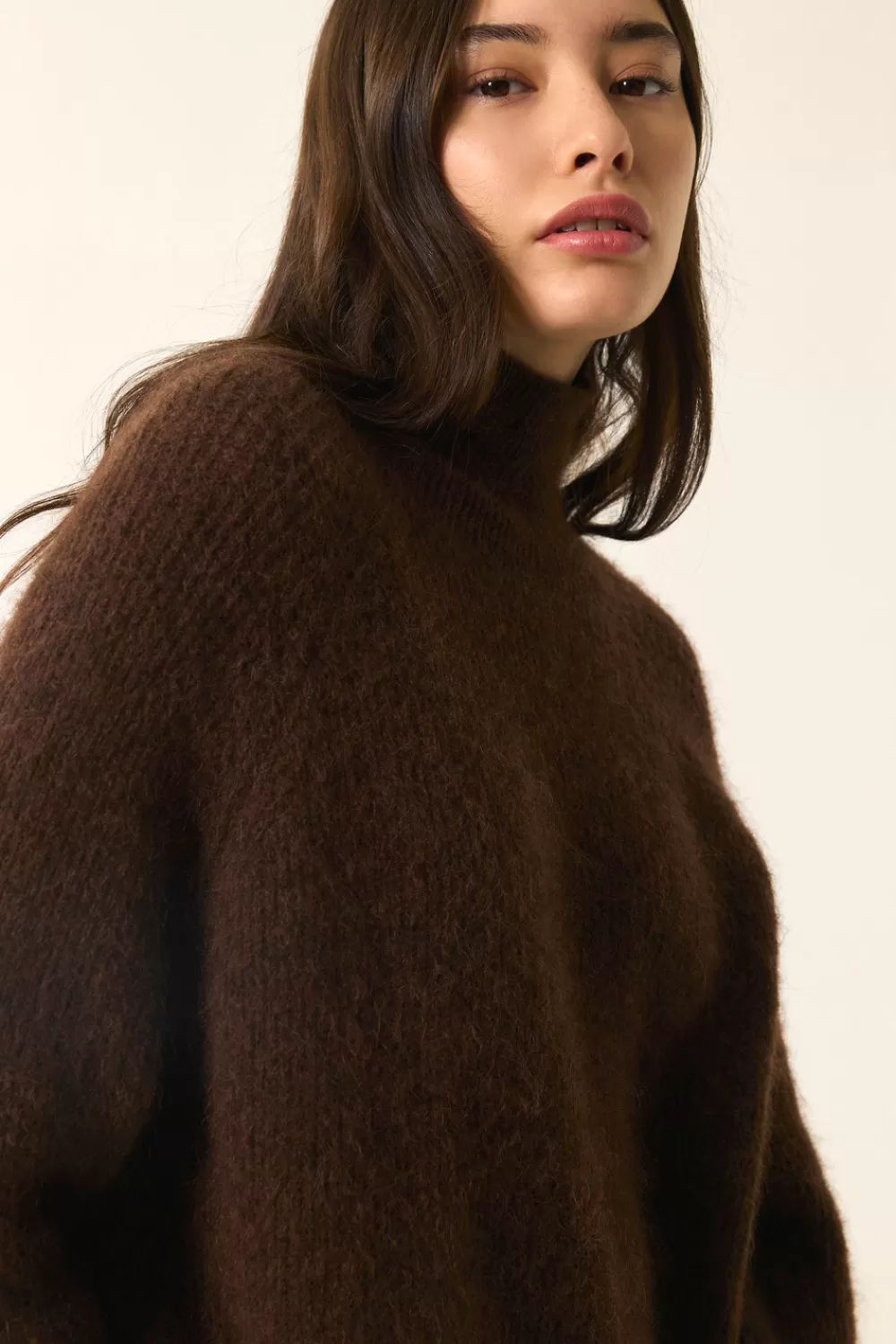 Des Petit Hauts Pull Bergamote | Pulls & Gilets