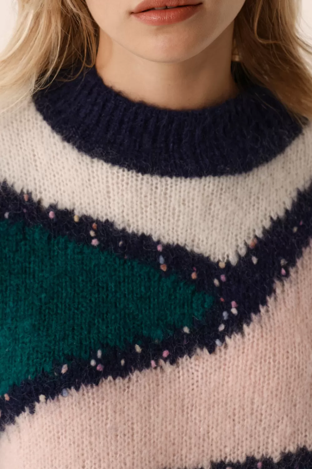 Des Petit Hauts Pull Boubou | Pulls & Gilets
