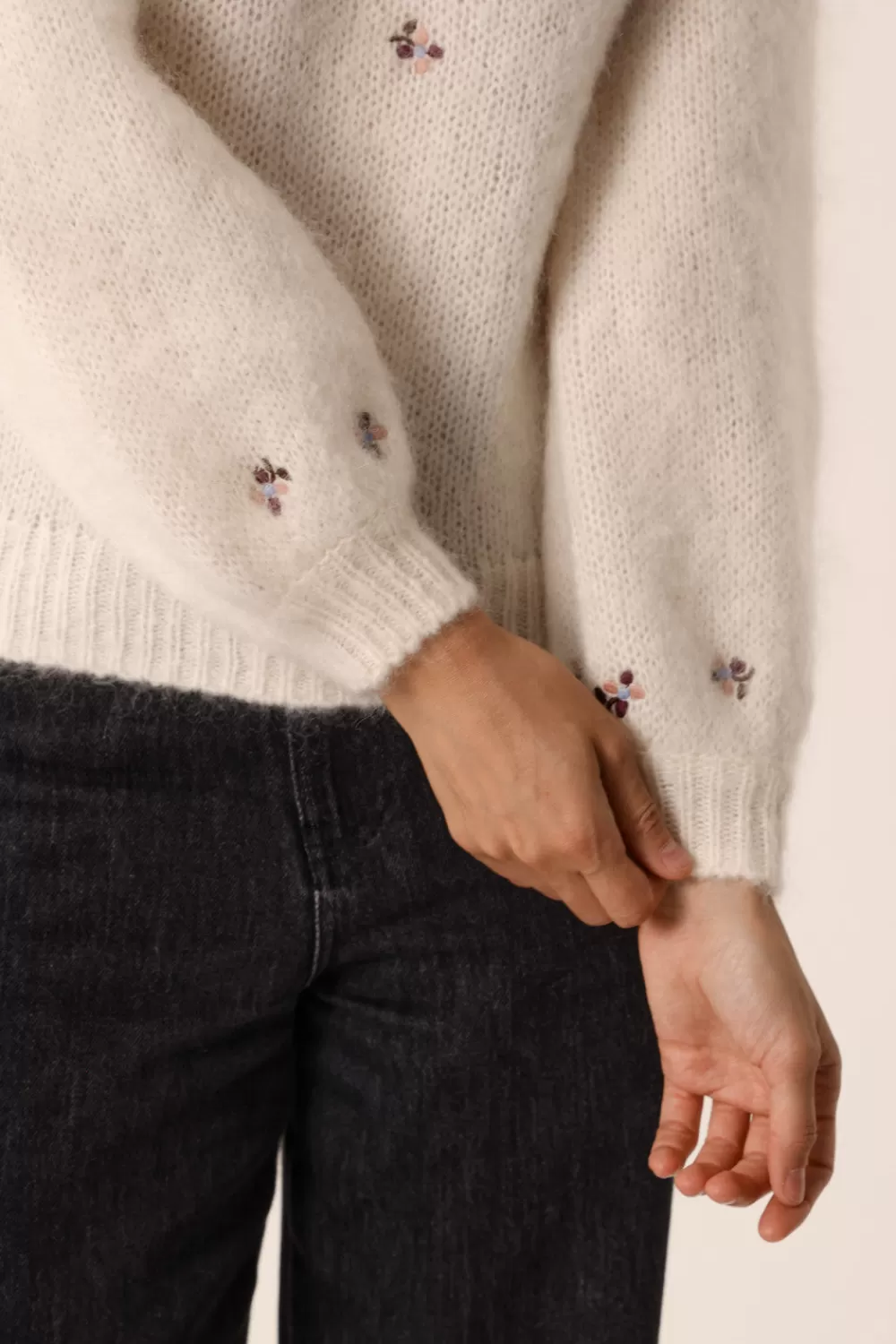 Des Petit Hauts Pull Bouda | Pulls & Gilets
